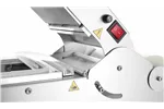 Zgrzewarka do tacek Supreme, 230V/700W, 247x637x258mm Hendi 976722