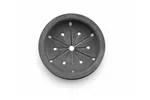 Młynek do odpadków 550 W z włącznikiem, 230V/550W, ⌀210x406mm Hendi 979983