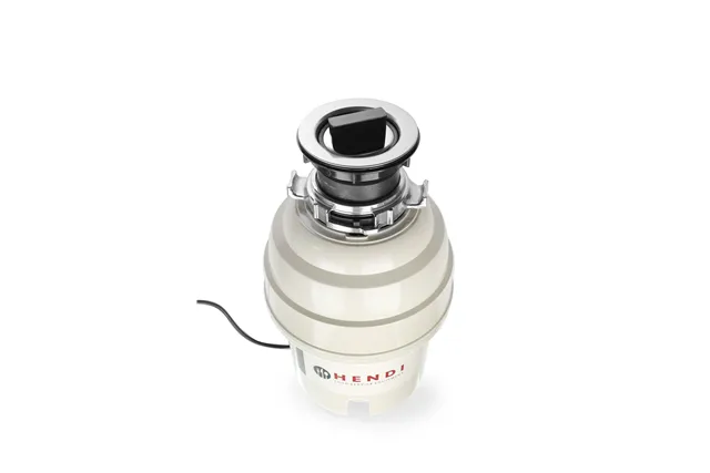 Młynek do odpadków 550 W z włącznikiem, 230V/550W, ⌀210x406mm Hendi 979983
