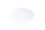 Rawierka Trianon, 220 mm, biały, 220x140x28mm Arcoroc D6885