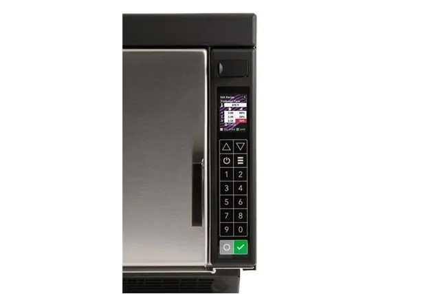 Piec konwekcyjno-mikrofalowy XpressChef 2c , XpressChef, 220-240V/2900W, 490x671x461mm Menumaster JET514