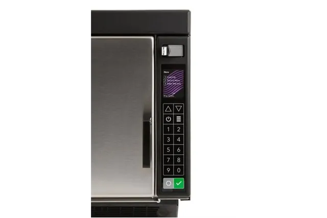 Piec konwekcyjno-mikrofalowy XpressChef 2c , XpressChef, 220-240V/2900W, 490x671x461mm Menumaster JET514