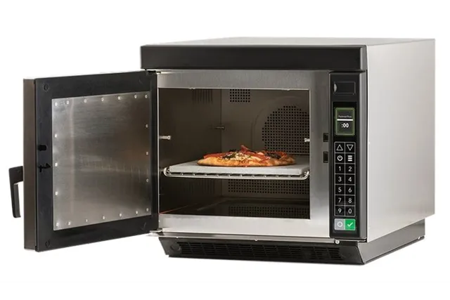 Piec konwekcyjno-mikrofalowy XpressChef 2c , XpressChef, 220-240V/2900W, 490x671x461mm Menumaster JET514
