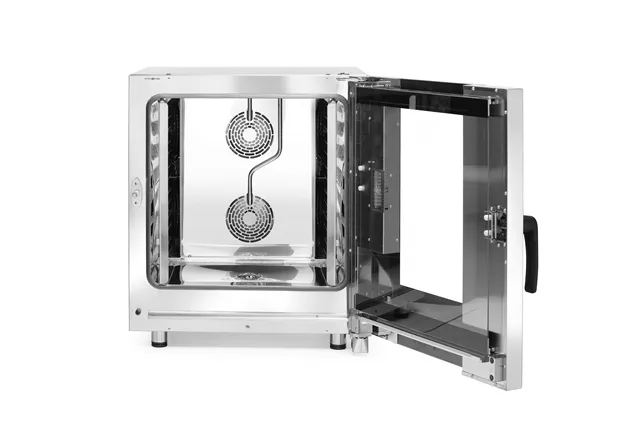 Piec konwekcyjno-parowy Millennial Smart Gastro 7xGN1/1  elektryczny Millennial Smart 400V/10400W 730x855x850mm Tecnoeka MKF711S