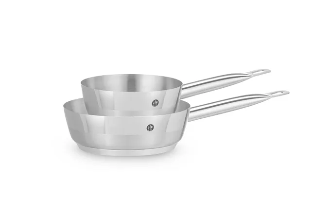 Rondel do smażenia bez pokrywki, Profi Line, 1,5L, ⌀200x60mm Hendi 830376