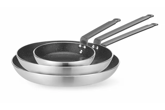 Patelnia Induction, ⌀320x50mm Hendi 627631