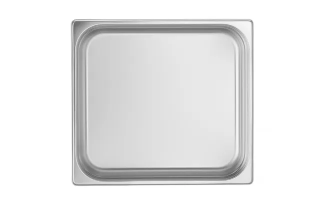 Pojemnik GN 2/3, Profi Line, GN 2/3, 5,5L, (H)65mm Hendi 801338