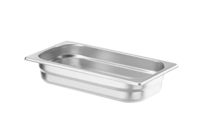 Pojemnik GN 1/3, Profi Line, GN 1/3, 2,5L, (H)65mm Hendi 801536