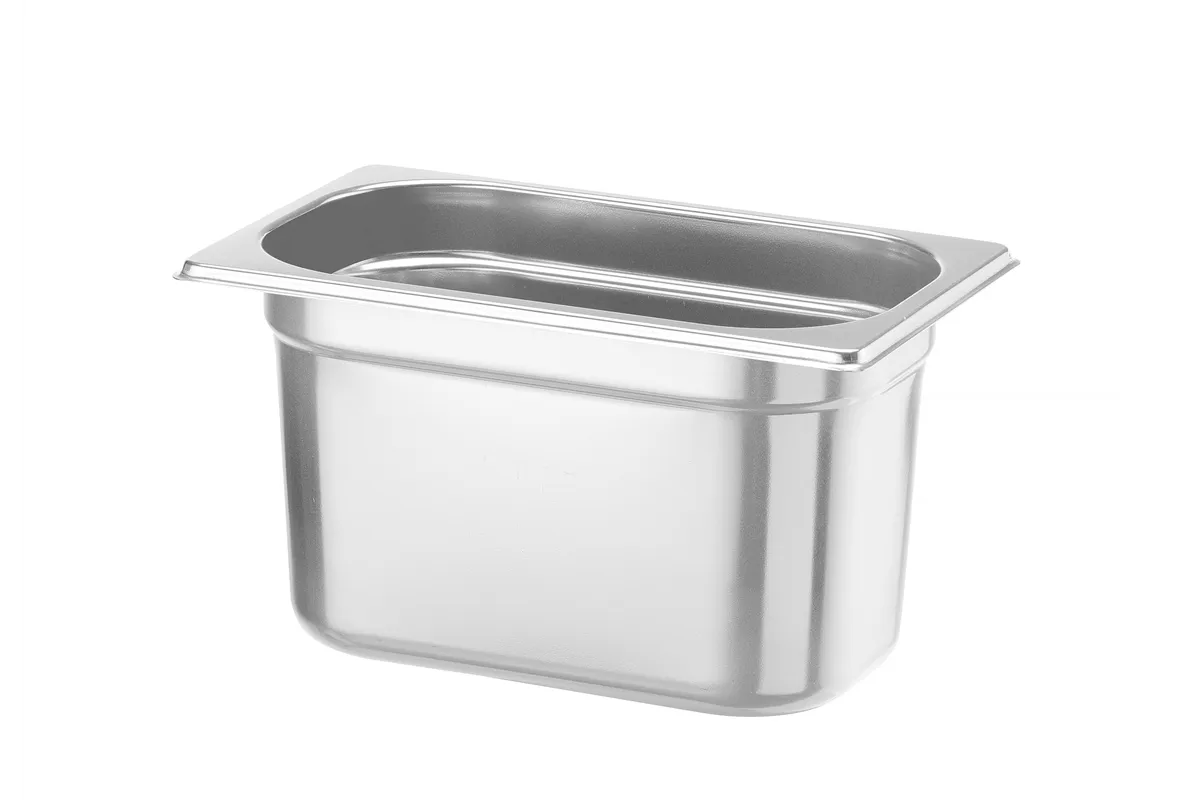 Pojemnik GN 1/4, Profi Line, GN 1/4, 4L, (H)150mm Hendi 801611