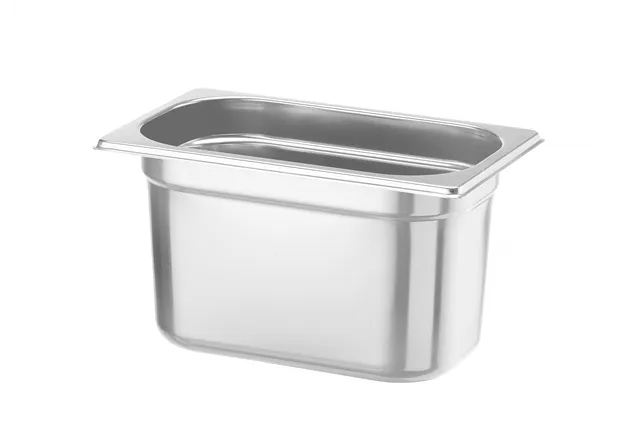 Pojemnik GN 1/4, Profi Line, GN 1/4, 4L, (H)150mm Hendi 801611