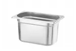 Pojemnik GN 1/4, Profi Line, GN 1/4, 4L, (H)150mm Hendi 801611