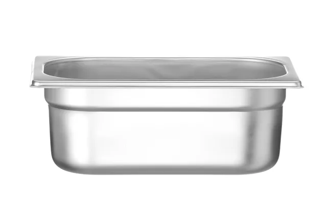Pojemnik GN 1/4, Profi Line, GN 1/4, 2,8L, (H)100mm Hendi 801628