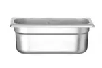 Pojemnik GN 1/4, Profi Line, GN 1/4, 2,8L, (H)100mm Hendi 801628