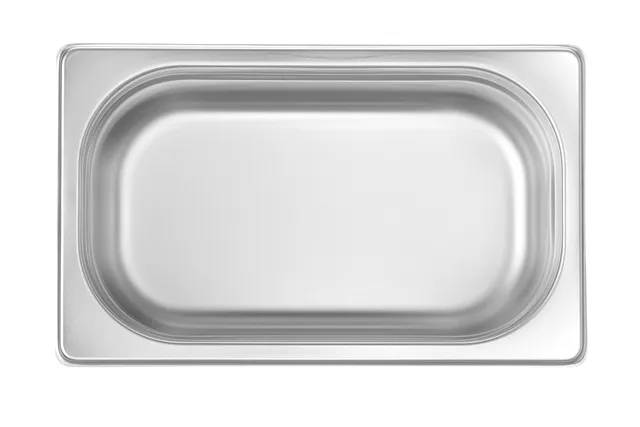 Pojemnik GN 1/4, Profi Line, GN 1/4, 2,8L, (H)100mm Hendi 801628