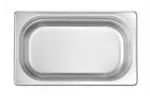 Pojemnik GN 1/4, Profi Line, GN 1/4, 2,8L, (H)100mm Hendi 801628