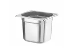 Pojemnik GN 1/6, Profi Line, GN 1/6, 2,4L, (H)150mm Hendi 801710
