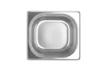 Pojemnik GN 1/6, Profi Line, GN 1/6, 2,4L, (H)150mm Hendi 801710