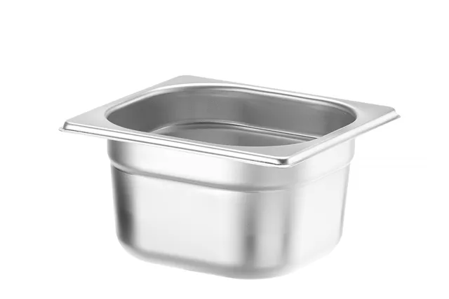 Pojemnik GN 1/6, Profi Line, GN 1/6, 1,6L, (H)100mm Hendi 801727