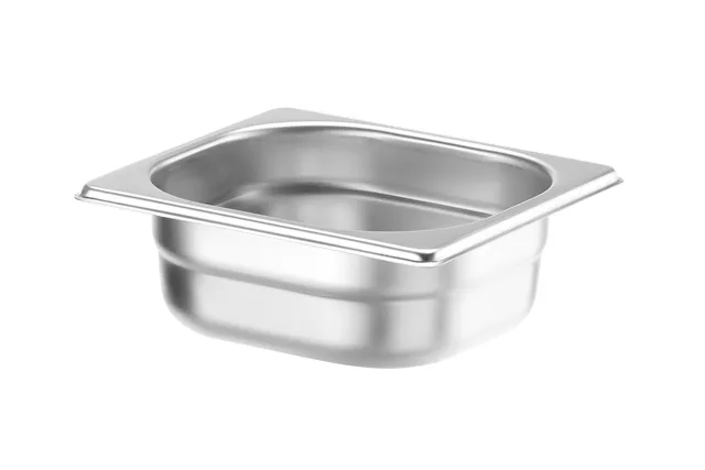 Pojemnik GN 1/6, Profi Line, GN 1/6, 1L, (H)65mm Hendi 801734