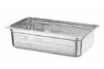 Pojemnik GN 1/1 – perforowany, Profi Line, GN 1/1, 21L, jasnoszary, (H)150mm Hendi 802212