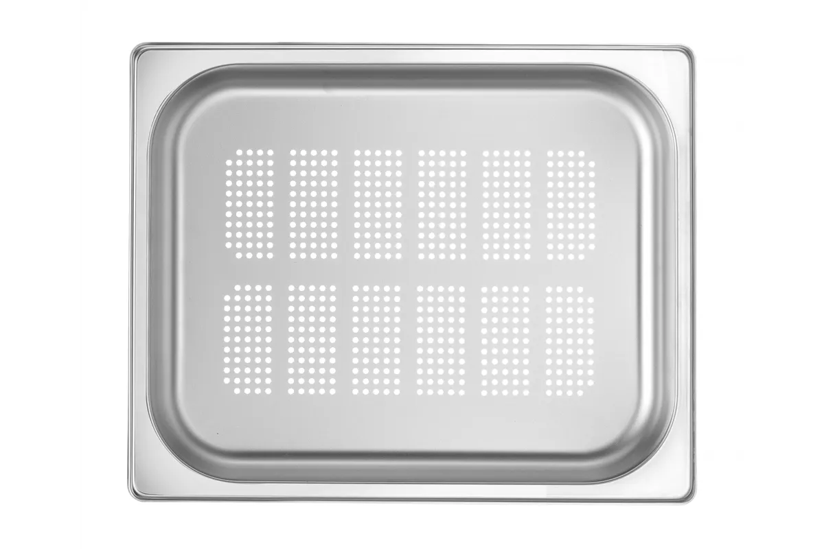 Pojemnik GN 1/2 – perforowany, Profi Line, GN 1/2, 2L, (H)40mm Hendi 802441