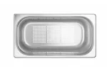 Pojemnik GN 1/3 – perforowany, Profi Line, GN 1/3, 7,8L, (H)200mm Hendi 802502
