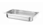 Pojemnik GN 1/1, Kitchen Line, GN 1/1, 14L, (H)100mm Hendi 806135