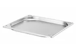 Pojemnik GN 2/3, Kitchen Line, GN 2/3, 1,5L, (H)20mm Hendi 806203
