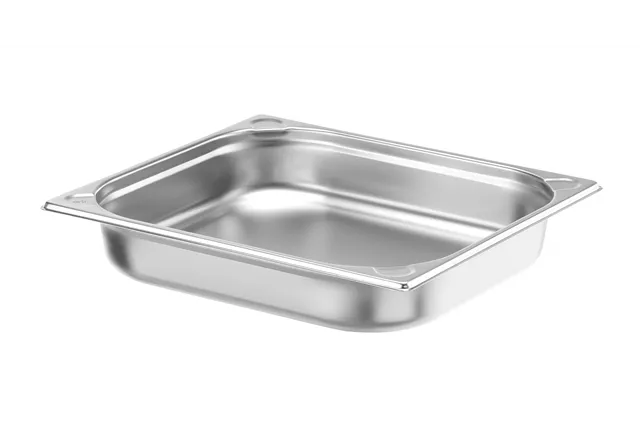 Pojemnik GN 2/3, Kitchen Line, GN 2/3, 5,5L, (H)65mm Hendi 806227