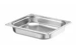 Pojemnik GN 2/3, Kitchen Line, GN 2/3, 5,5L, (H)65mm Hendi 806227