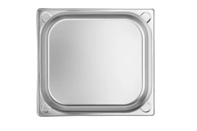 Pojemnik GN 2/3, Kitchen Line, GN 2/3, 9L, (H)100mm Hendi 806234