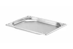Pojemnik GN 1/2, Kitchen Line, GN 1/2, 1L, (H)20mm Hendi 806302