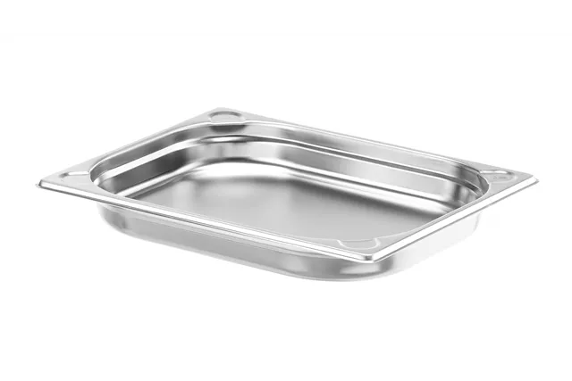Pojemnik GN 1/2, Kitchen Line, GN 1/2, 2L, (H)40mm Hendi 806319