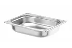 Pojemnik GN 1/2, Kitchen Line, GN 1/2, 4L, (H)65mm Hendi 806326