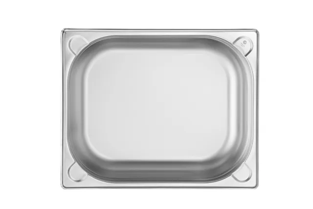 Pojemnik GN 1/2, Kitchen Line, GN 1/2, 6,5L, (H)100mm Hendi 806333