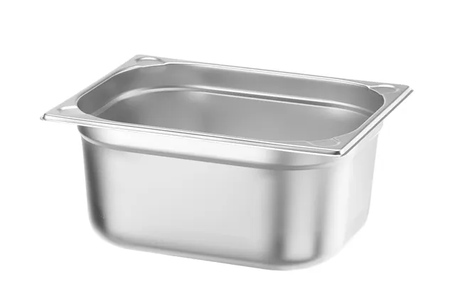 Pojemnik GN 1/2, Kitchen Line, GN 1/2, 9,5L, (H)150mm Hendi 806340
