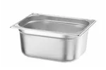 Pojemnik GN 1/2, Kitchen Line, GN 1/2, 9,5L, (H)150mm Hendi 806340