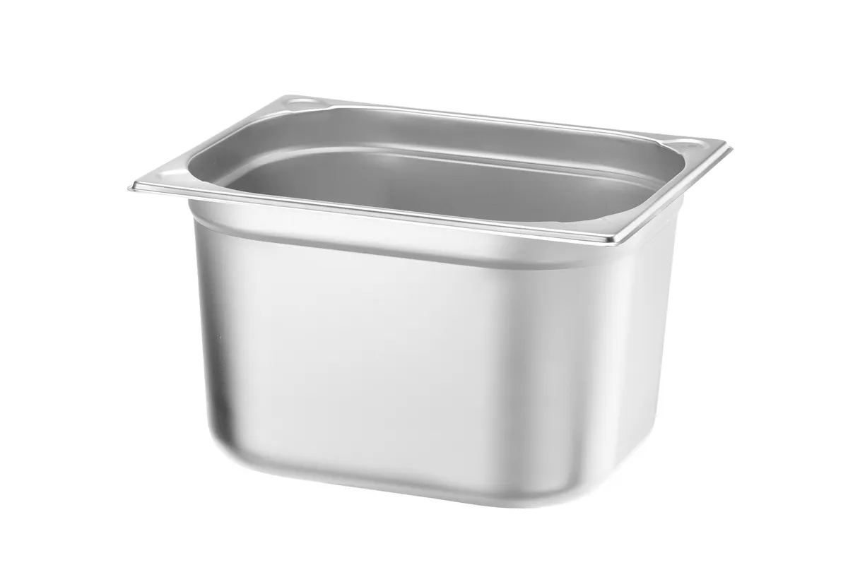Pojemnik GN 1/2, Kitchen Line, GN 1/2, 12,5L, (H)200mm Hendi 806357