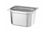 Pojemnik GN 1/2, Kitchen Line, GN 1/2, 12,5L, (H)200mm Hendi 806357