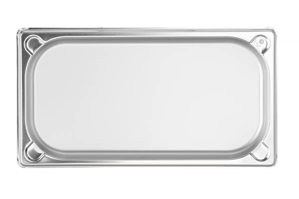Pojemnik GN 1/3, Kitchen Line, GN 1/3, 0,6L, (H)20mm Hendi 806401