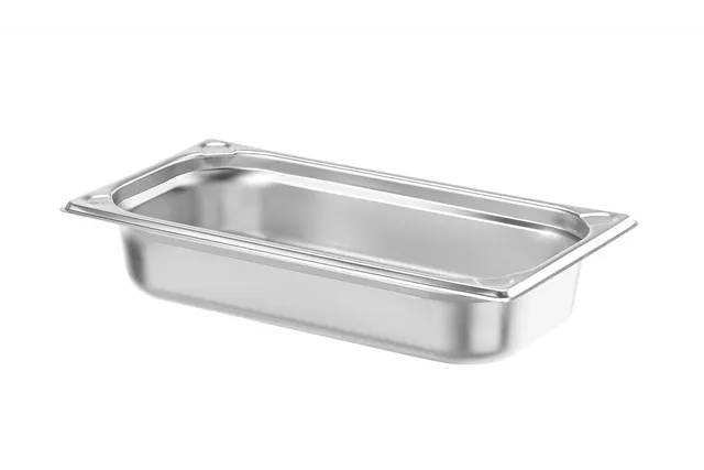 Pojemnik GN 1/3, Kitchen Line, GN 1/3, 2,5L, (H)65mm Hendi 806425