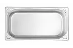 Pojemnik GN 1/3, Kitchen Line, GN 1/3, 4L, (H)100mm Hendi 806432