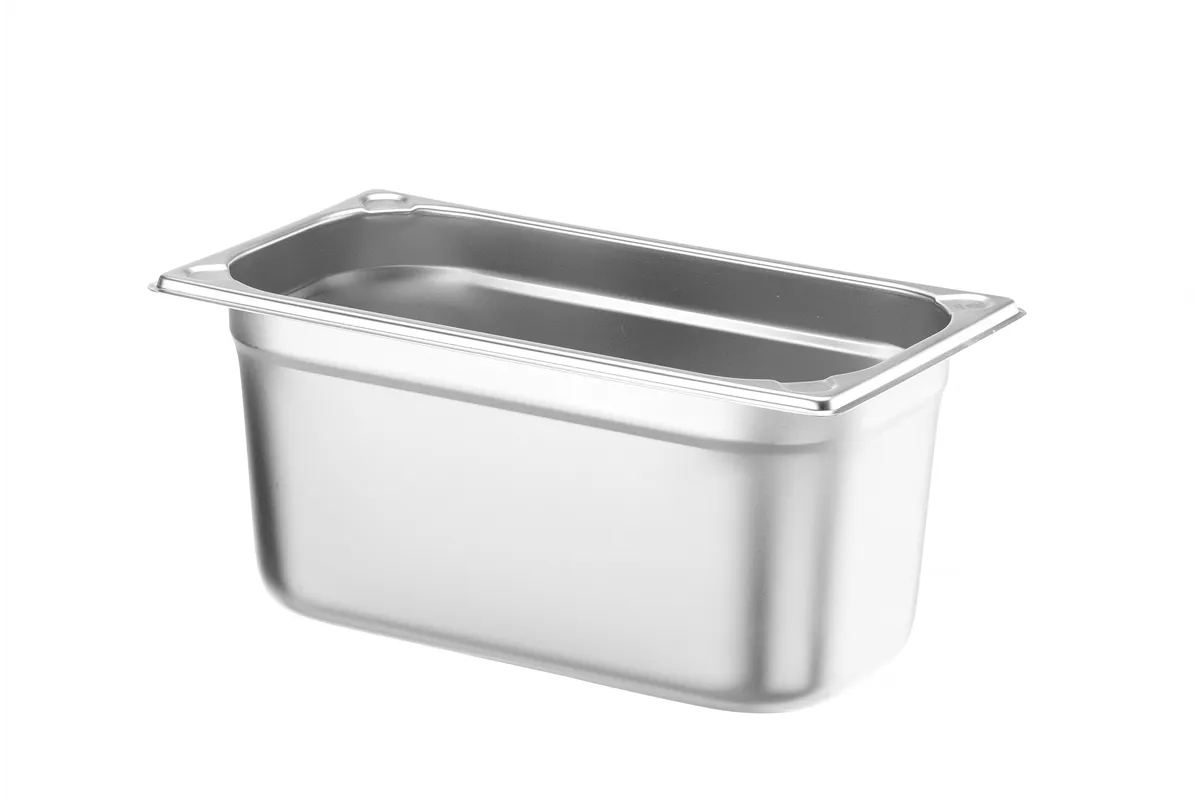 Pojemnik GN 1/3, Kitchen Line, GN 1/3, 5,7L, (H)150mm Hendi 806449