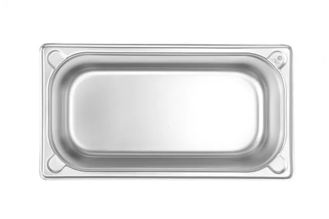 Pojemnik GN 1/3, Kitchen Line, GN 1/3, 5,7L, (H)150mm Hendi 806449