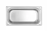 Pojemnik GN 1/3, Kitchen Line, GN 1/3, 5,7L, (H)150mm Hendi 806449