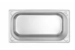 Pojemnik GN 1/3, Kitchen Line, GN 1/3, 7,8L, (H)200mm Hendi 806456