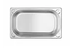 Pojemnik GN 1/4, Kitchen Line, GN 1/4, 1,8L, (H)65mm Hendi 806524