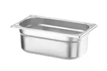 Pojemnik GN 1/4, Kitchen Line, GN 1/4, 2,8L, (H)100mm Hendi 806531