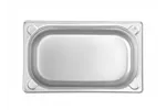 Pojemnik GN 1/4, Kitchen Line, GN 1/4, 2,8L, (H)100mm Hendi 806531