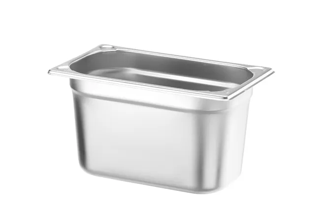 Pojemnik GN 1/4, Kitchen Line, GN 1/4, 4L, (H)150mm Hendi 806548